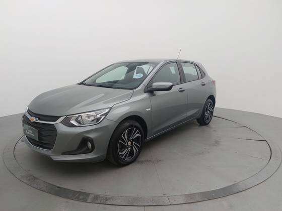 CHEVROLET ONIX 1.0 FLEX LT MANUAL